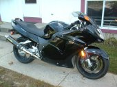 1997 Honda CBR 1100 XX Super Blackbird photo